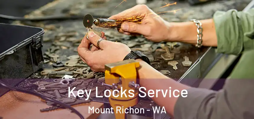  Key Locks Service Mount Richon - WA