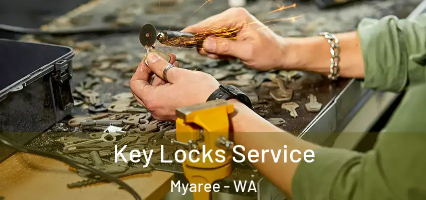 Key Locks Service Myaree - WA