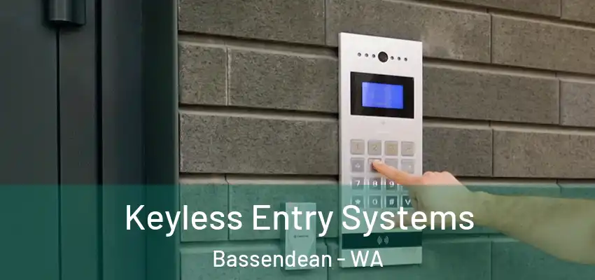Keyless Entry Systems Bassendean - WA