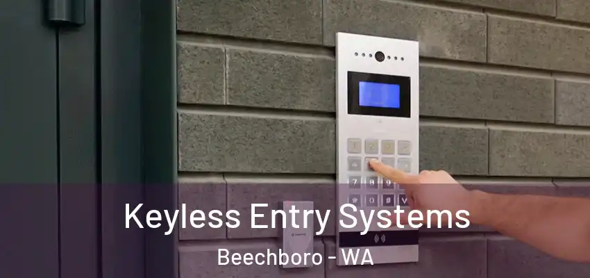  Keyless Entry Systems Beechboro - WA