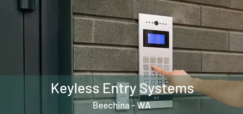 Keyless Entry Systems Beechina - WA