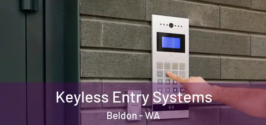 Keyless Entry Systems Beldon - WA