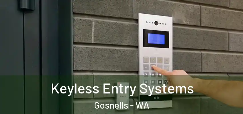  Keyless Entry Systems Gosnells - WA