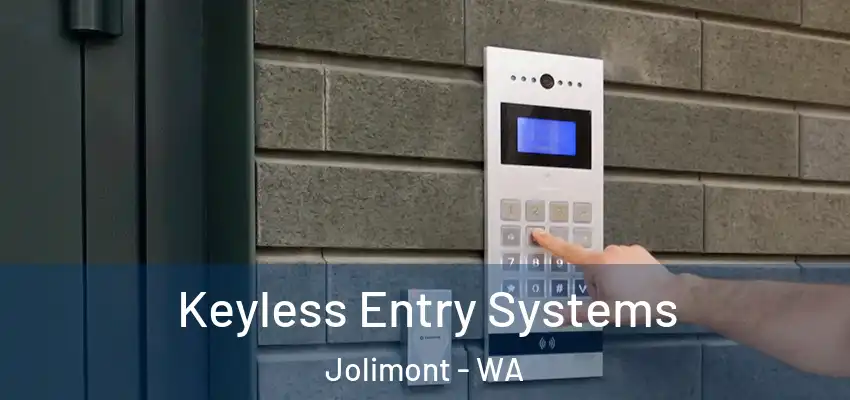 Keyless Entry Systems Jolimont - WA