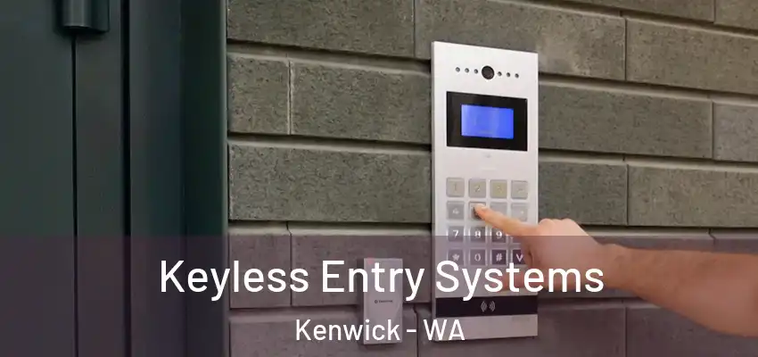 Keyless Entry Systems Kenwick - WA