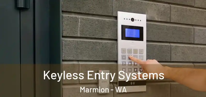 Keyless Entry Systems Marmion - WA