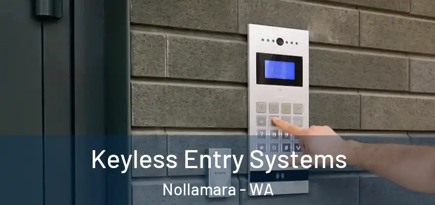 Keyless Entry Systems Nollamara - WA