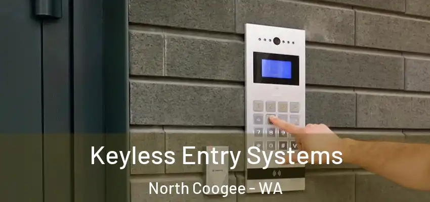 Keyless Entry Systems North Coogee - WA