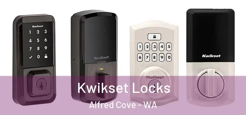 Kwikset Locks Alfred Cove - WA