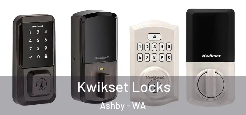 Kwikset Locks Ashby - WA