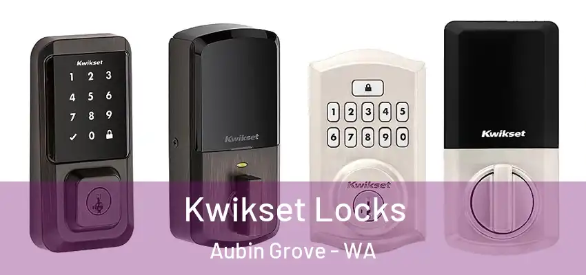Kwikset Locks Aubin Grove - WA