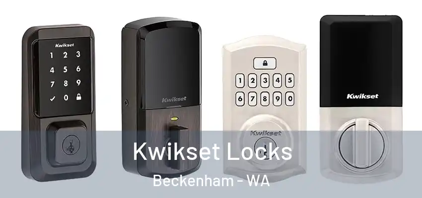 Kwikset Locks Beckenham - WA