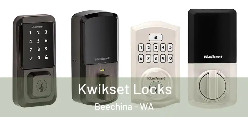 Kwikset Locks Beechina - WA
