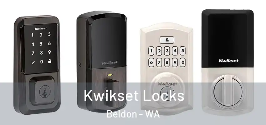 Kwikset Locks Beldon - WA