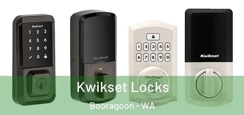 Kwikset Locks Booragoon - WA
