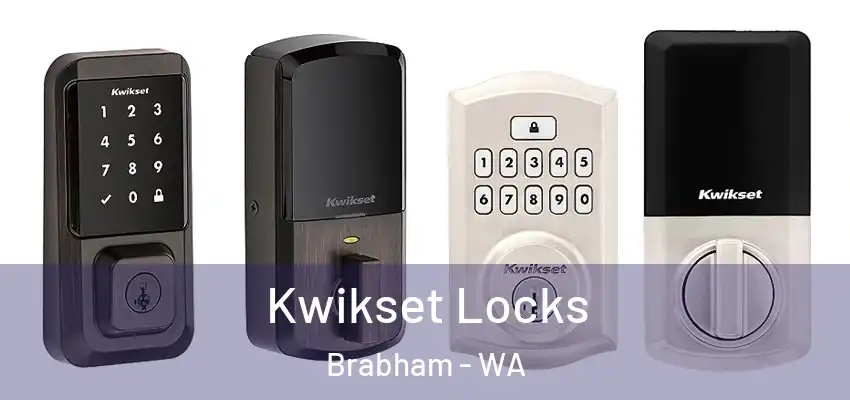 Kwikset Locks Brabham - WA