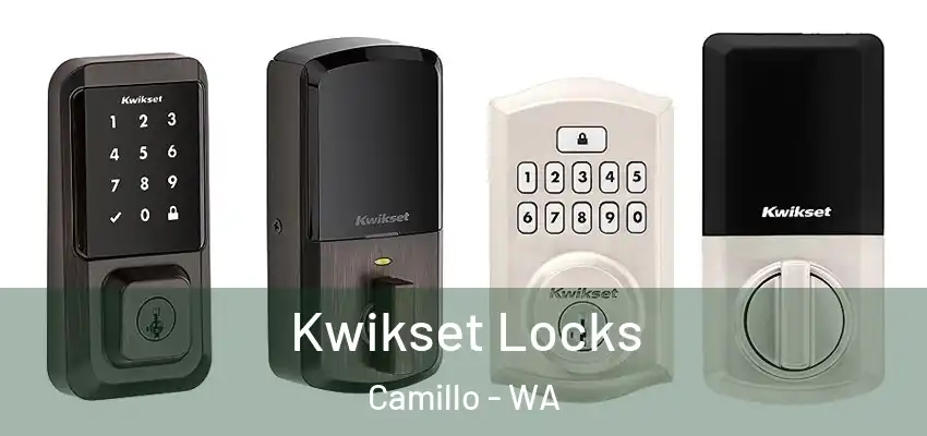 Kwikset Locks Camillo - WA