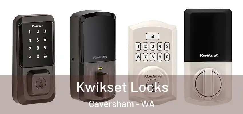 Kwikset Locks Caversham - WA