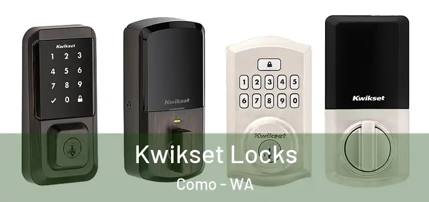 Kwikset Locks Como - WA