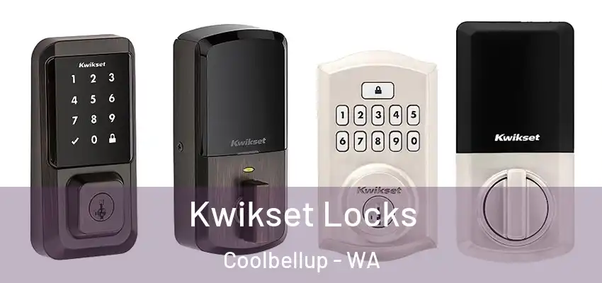  Kwikset Locks Coolbellup - WA