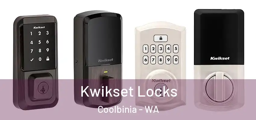 Kwikset Locks Coolbinia - WA