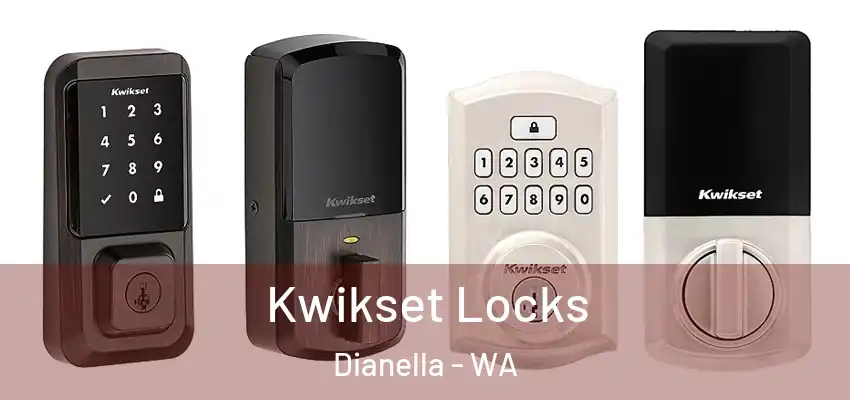  Kwikset Locks Dianella - WA