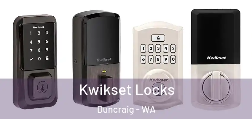  Kwikset Locks Duncraig - WA
