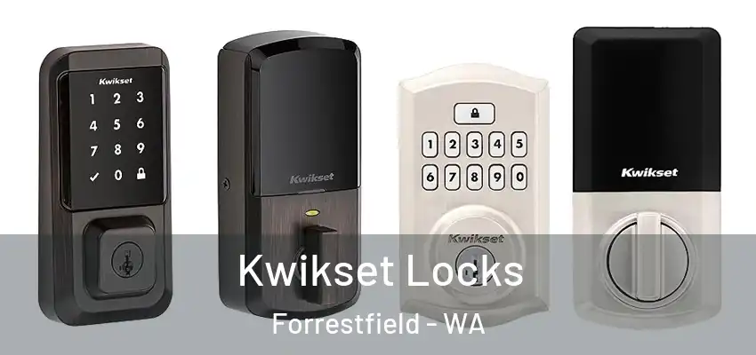 Kwikset Locks Forrestfield - WA
