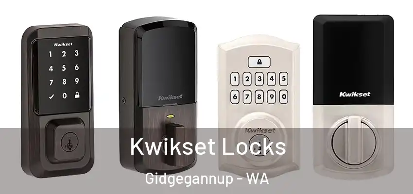 Kwikset Locks Gidgegannup - WA