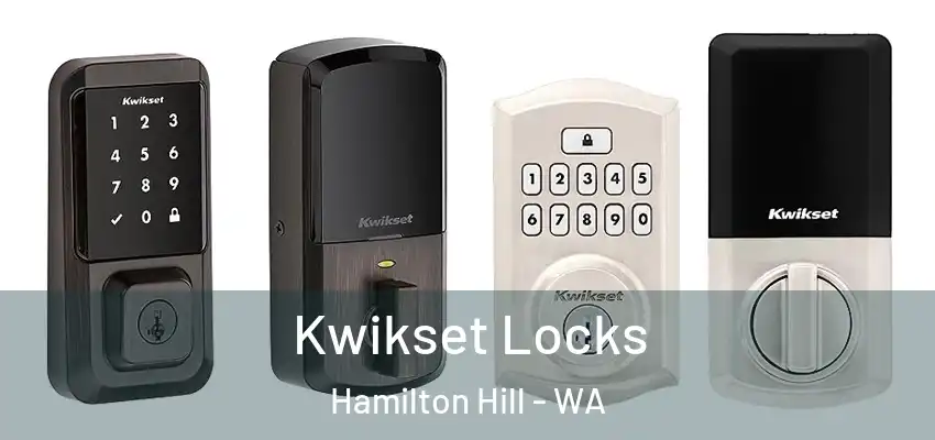Kwikset Locks Hamilton Hill - WA