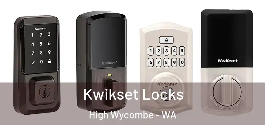 Kwikset Locks High Wycombe - WA
