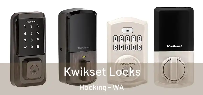  Kwikset Locks Hocking - WA
