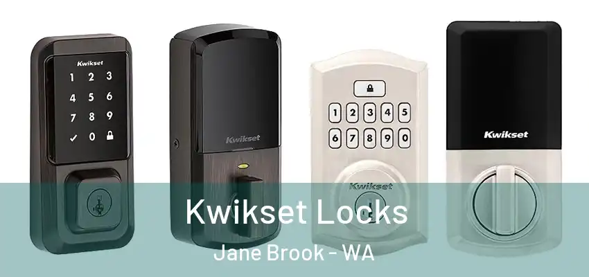 Kwikset Locks Jane Brook - WA