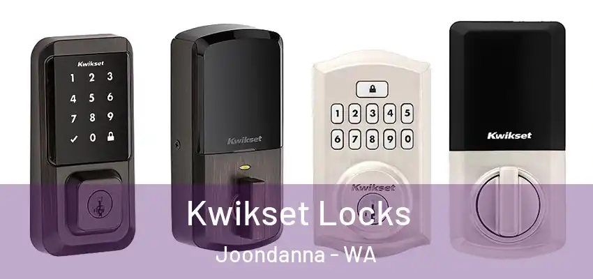 Kwikset Locks Joondanna - WA