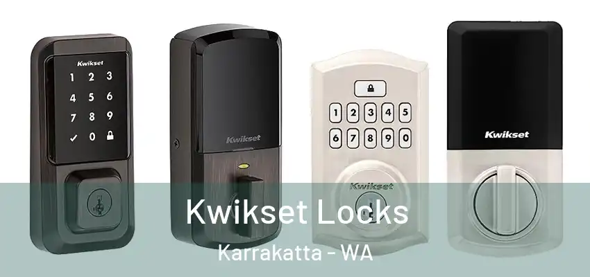 Kwikset Locks Karrakatta - WA