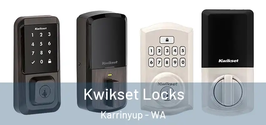  Kwikset Locks Karrinyup - WA