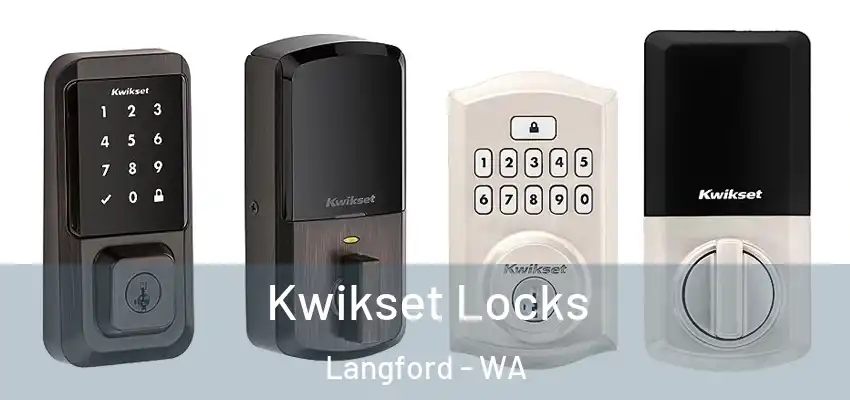 Kwikset Locks Langford - WA