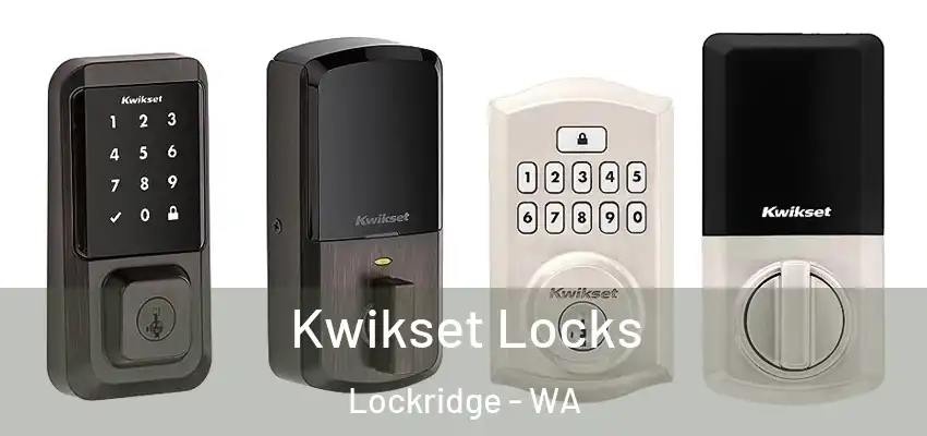 Kwikset Locks Lockridge - WA