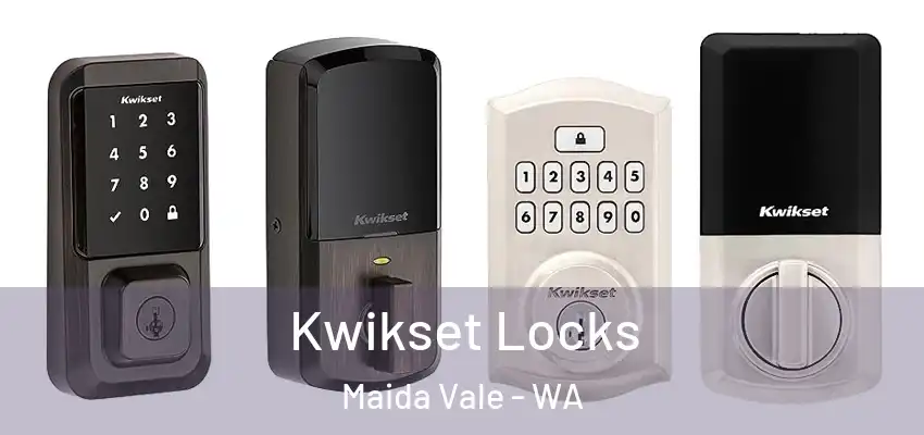 Kwikset Locks Maida Vale - WA