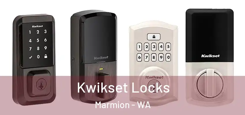 Kwikset Locks Marmion - WA