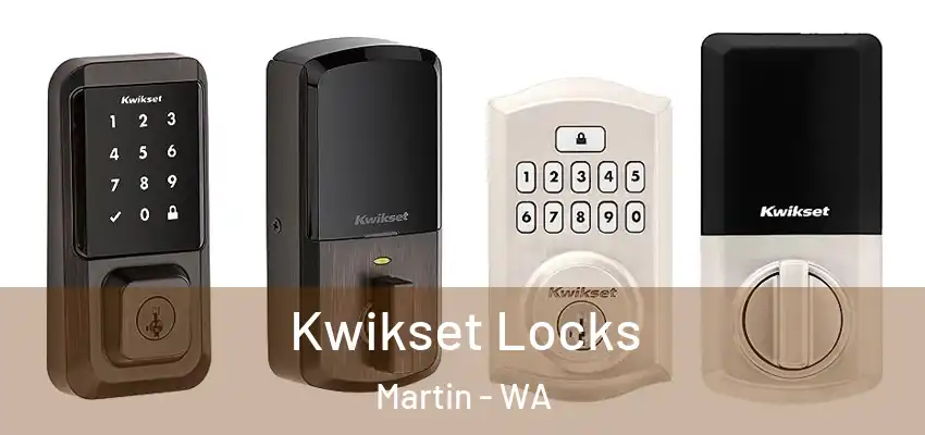 Kwikset Locks Martin - WA