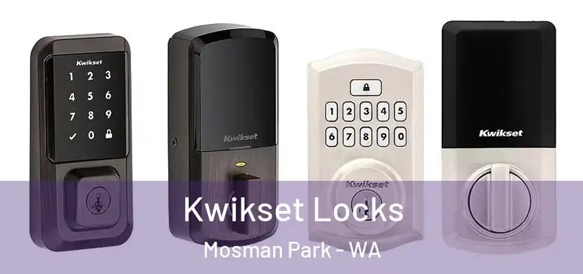  Kwikset Locks Mosman Park - WA