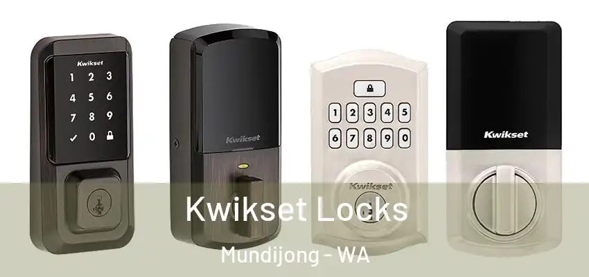 Kwikset Locks Mundijong - WA