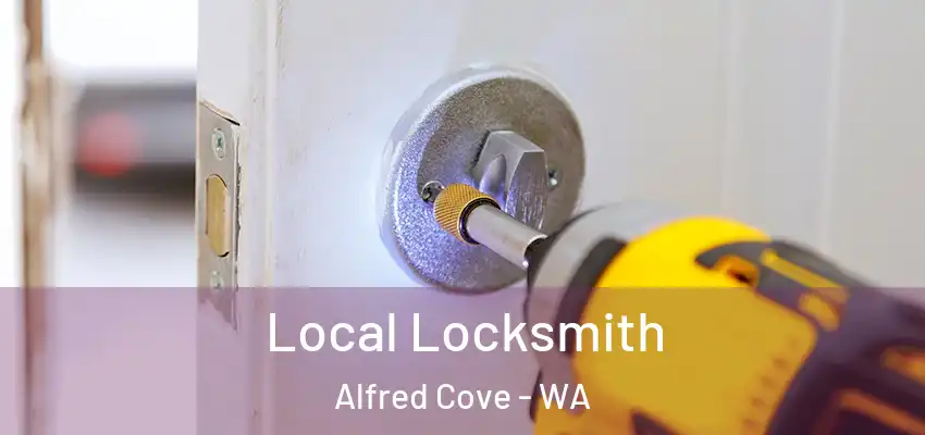  Local Locksmith Alfred Cove - WA