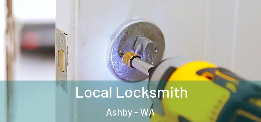  Local Locksmith Ashby - WA