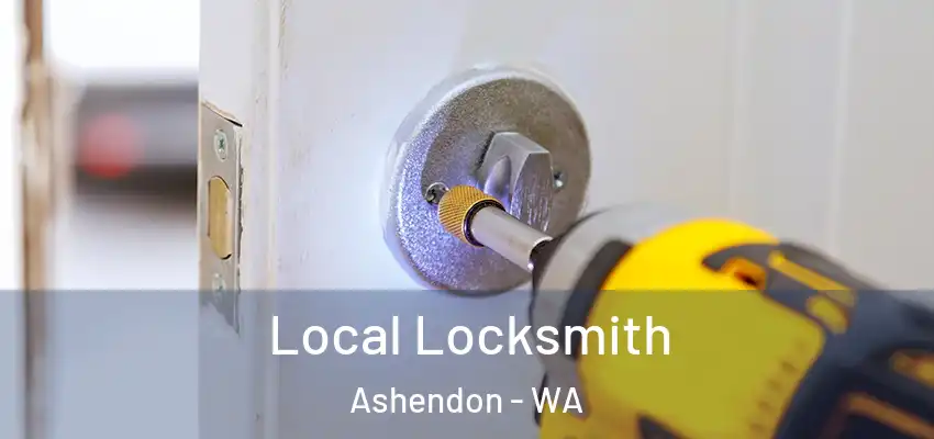  Local Locksmith Ashendon - WA