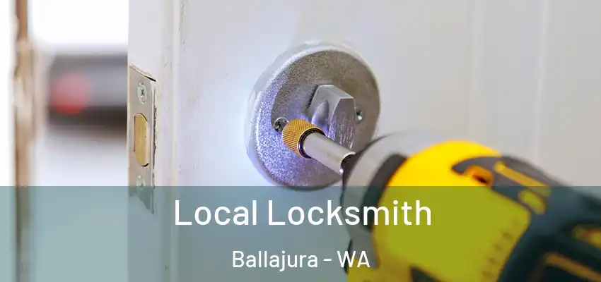 Local Locksmith Ballajura - WA