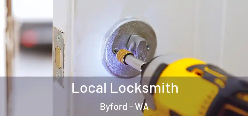 Local Locksmith Byford - WA