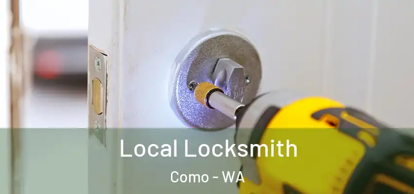  Local Locksmith Como - WA