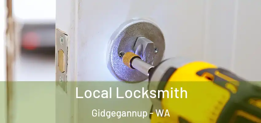 Local Locksmith Gidgegannup - WA